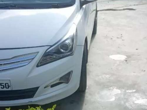 2014 Hyundai Verna MT for sale at low price