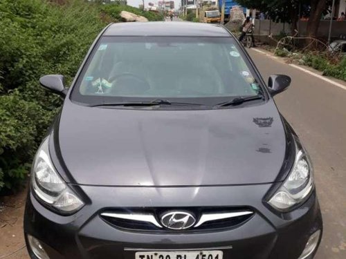 Used 2011 Verna 1.6 CRDi SX  for sale in Chennai