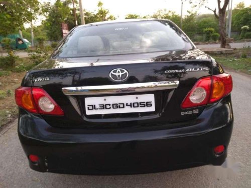 Used 2011 Corolla Altis G  for sale in Noida