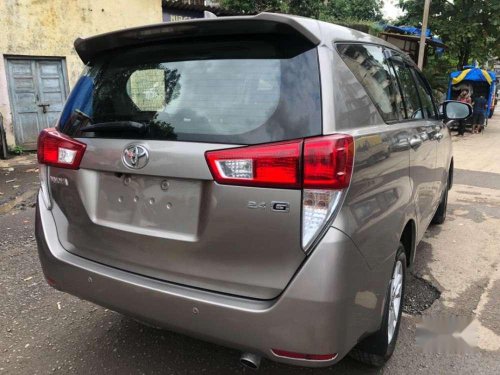 Used 2017 Innova Crysta 2.4 GX MT 8S  for sale in Kalyan