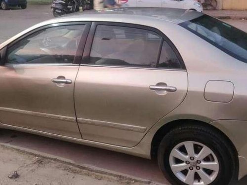 Used 2009 Corolla Altis 1.8 G  for sale in Gurgaon