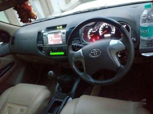 Toyota Fortuner 2.8 4X2 MT, 2013, Diesel for sale