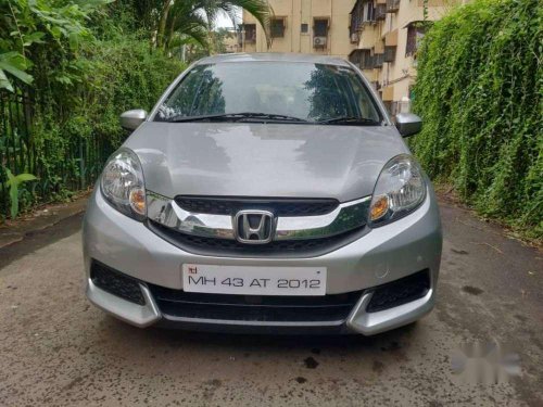 Used 2015 Mobilio S i-VTEC  for sale in Mumbai