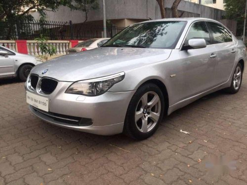 Used 2009 5 Series 520d Sedan  for sale in Mumbai