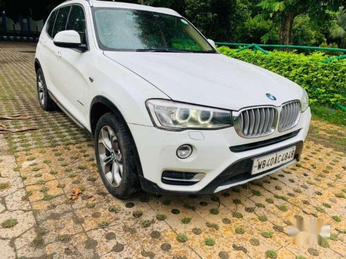 Used 2015 X3 xDrive 20d xLine  for sale in Kolkata