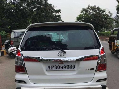 Used 2014 Innova  for sale in Visakhapatnam