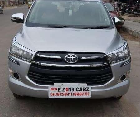 Used 2016 Innova Crysta 2.4 ZX MT  for sale in Hyderabad