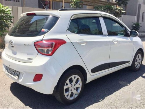 Used 2016 i10 Sportz  for sale in Surat