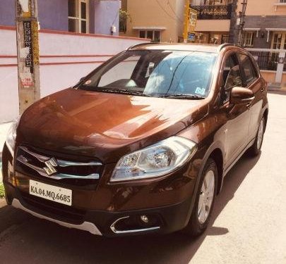 Used 2015 S Cross  for sale in Bangalore