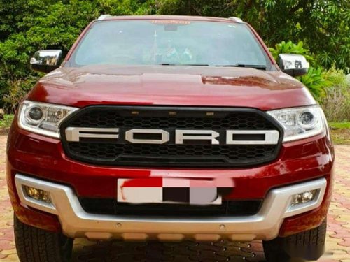 Used 2017 Endeavour 3.2 Titanium AT 4X4  for sale in Mumbai