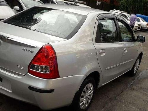 Used 2012 Etios GD  for sale in Thane