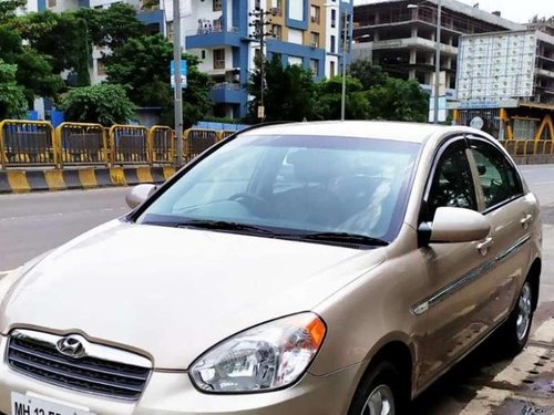 Used 2009 Verna CRDi  for sale in Pune