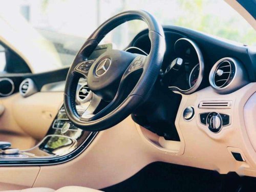 Used 2015 C-Class C 220 CDI Avantgarde  for sale in Pune