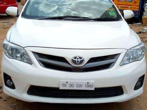 Used 2013 Corolla Altis  for sale in Chennai