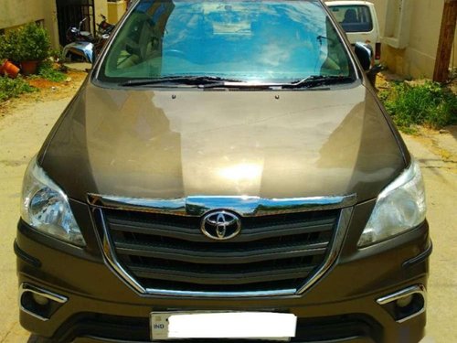 Used 2016 Innova  for sale in Hyderabad