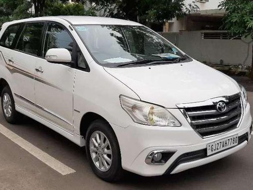 Used 2014 Innova 2.5 VX 7 STR  for sale in Ahmedabad