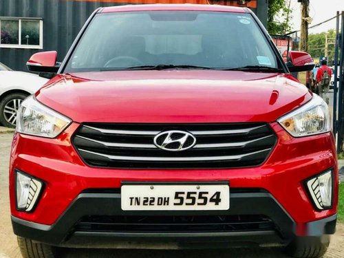 Used 2017 Creta  for sale in Chennai