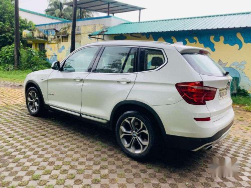 Used 2015 X3 xDrive 20d xLine  for sale in Kolkata