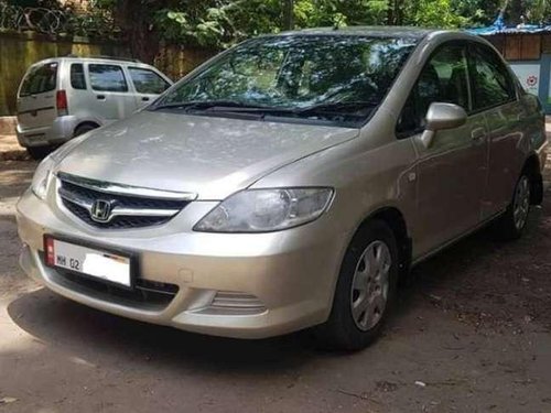 Used 2007 City ZX GXi  for sale in Mumbai