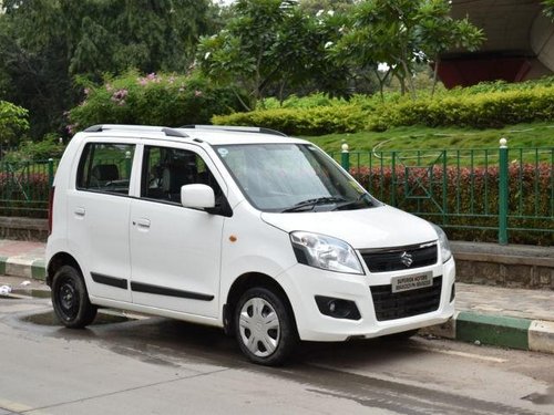 Used 2014 Wagon R VXI  for sale in Bangalore