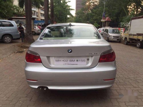 Used 2009 5 Series 520d Sedan  for sale in Mumbai