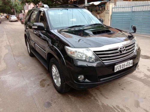 Toyota Fortuner MT 2013 for sale