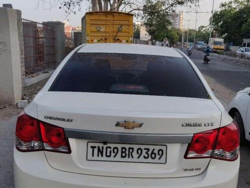 Used 2013 Cruze LTZ AT  for sale in Chennai