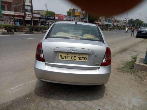 Used 2007 Verna CRDi  for sale in Jaipur