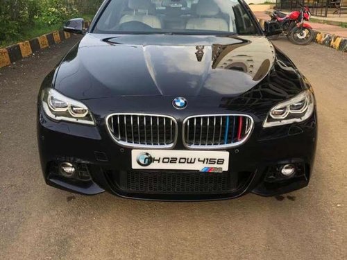 Used 2015 5 Series 530d M Sport  for sale in Mumbai