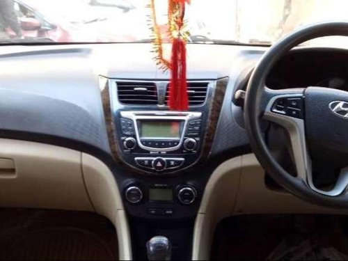 Used 2012 Verna 1.4 CRDi  for sale in Hyderabad