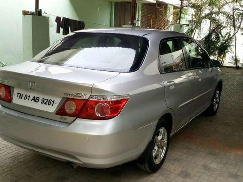 Used 2006 City ZX GXi  for sale in Erode