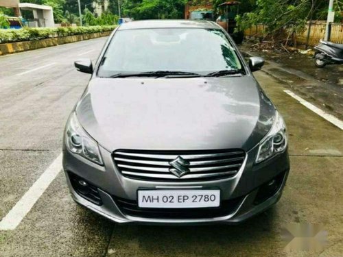 Maruti Suzuki Ciaz Alpha 1.4 AT, 2017, Petrol for sale