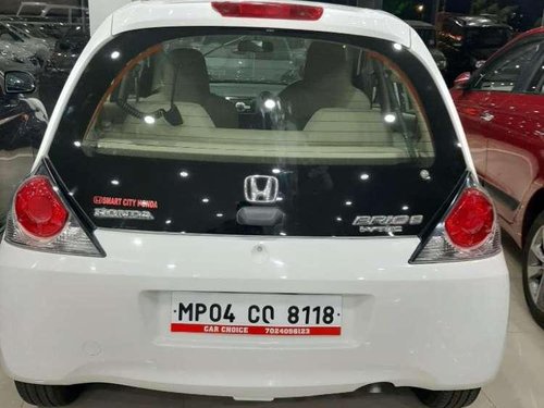 Used 2016 Brio S MT  for sale in Bhopal