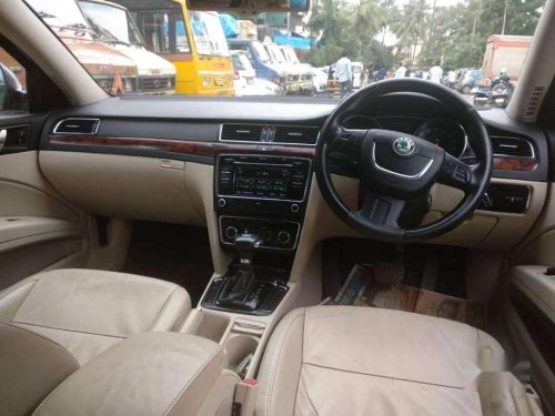 Used 2012 Superb Elegance 1.8 TSI AT  for sale in Thane