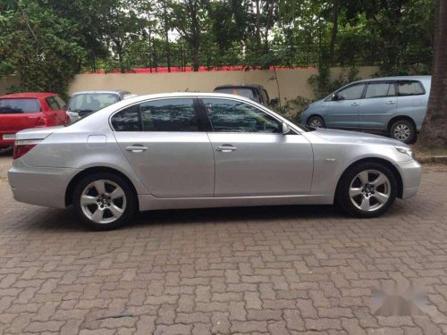 Used 2009 5 Series 520d Sedan  for sale in Mumbai