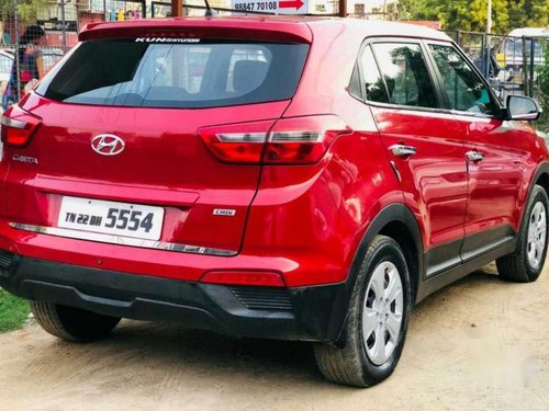 Used 2017 Creta  for sale in Chennai