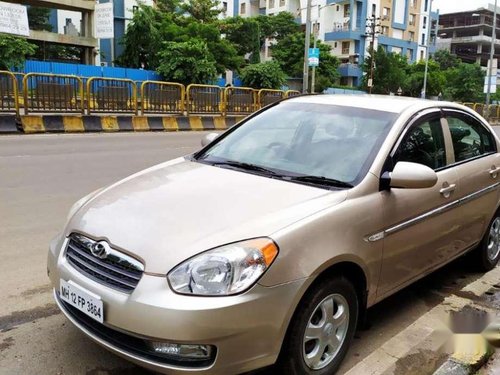 Used 2009 Verna CRDi  for sale in Pune