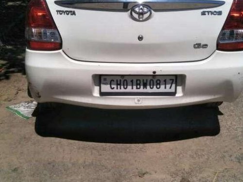 Used 2013 Etios GD SP  for sale in Chandigarh