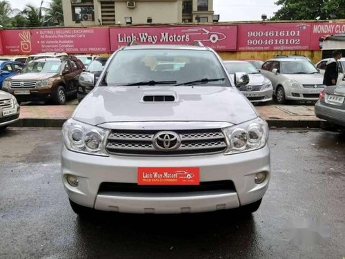 Toyota Fortuner 3.0 4x4 MT, 2009, Diesel for sale 