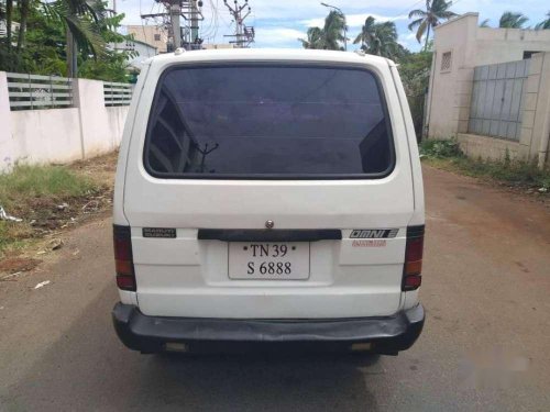 Maruti Suzuki Omni 8 STR BS-III, 2001, Petrol MT for sale