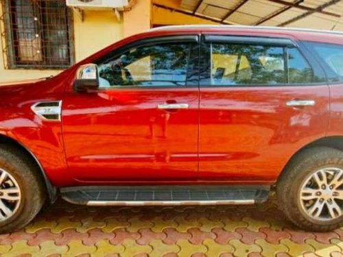 Used 2017 Endeavour 3.2 Titanium AT 4X4  for sale in Mumbai