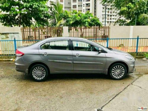 Maruti Suzuki Ciaz Alpha 1.4 AT, 2017, Petrol for sale