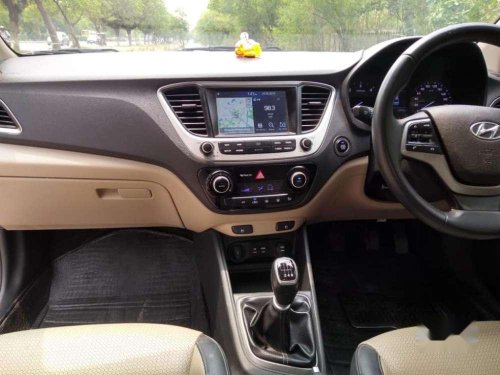 Used 2018 Verna 1.6 CRDi SX  for sale in Noida