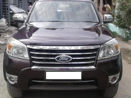 Used 2011 Endeavour 2.5L 4X2  for sale in Chennai
