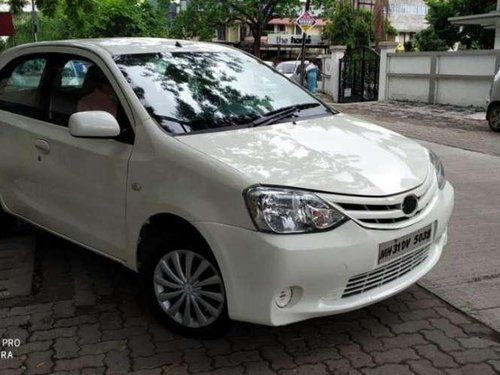 Used 2011 Etios Liva GD  for sale in Nagpur