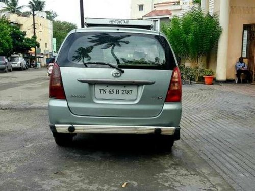 Used 2007 Innova  for sale in Coimbatore