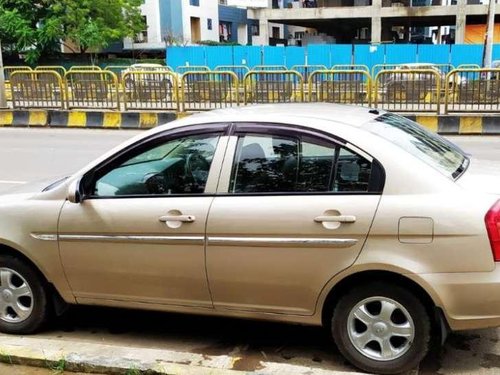 Used 2009 Verna CRDi  for sale in Pune