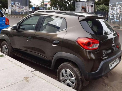 Used 2016 KWID  for sale in Chennai