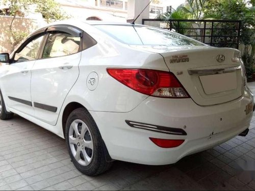 Used 2012 Verna 1.4 CRDi  for sale in Hyderabad