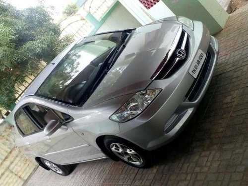 Used 2006 City ZX GXi  for sale in Erode